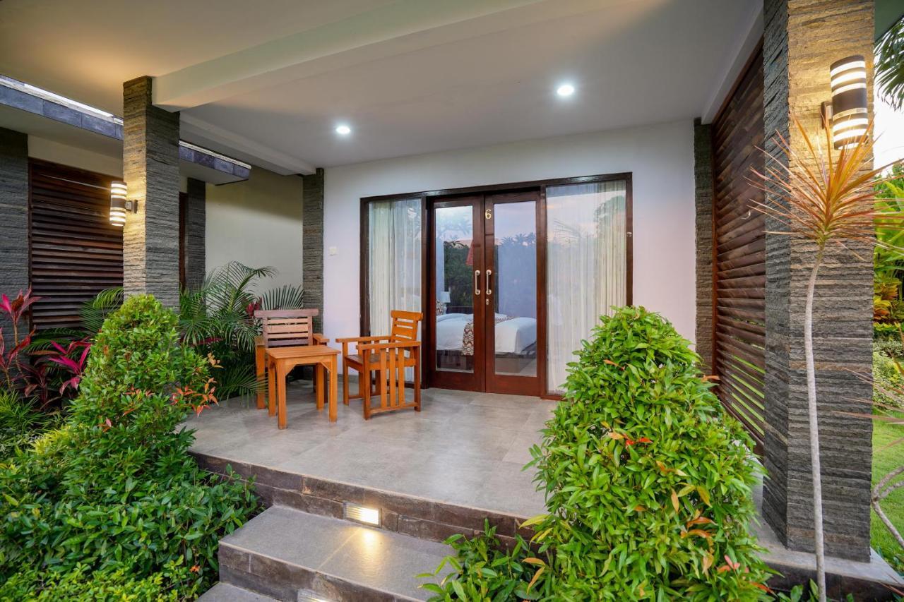 Kanchana Cottages Uluwatu  Exterior photo