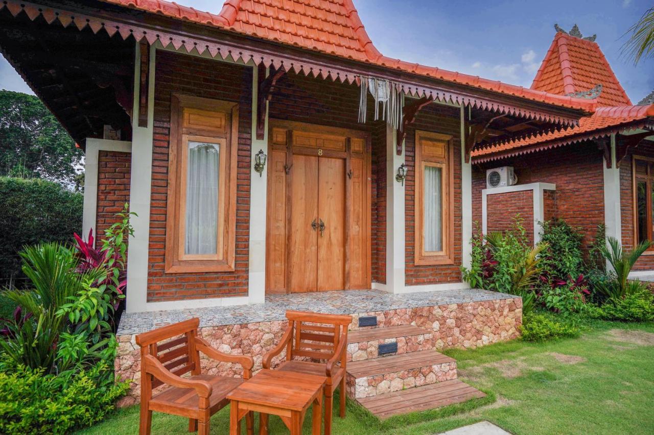 Kanchana Cottages Uluwatu  Exterior photo