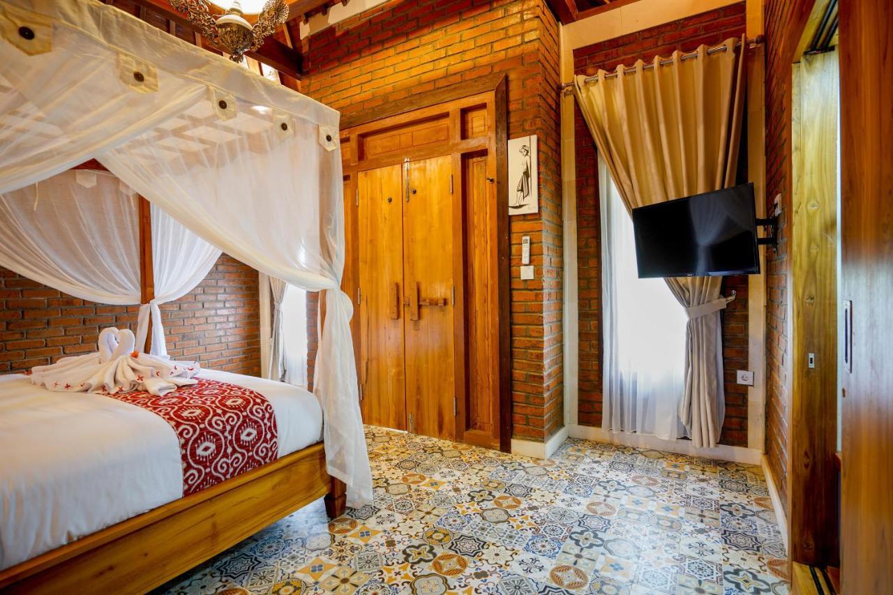 Kanchana Cottages Uluwatu  Exterior photo