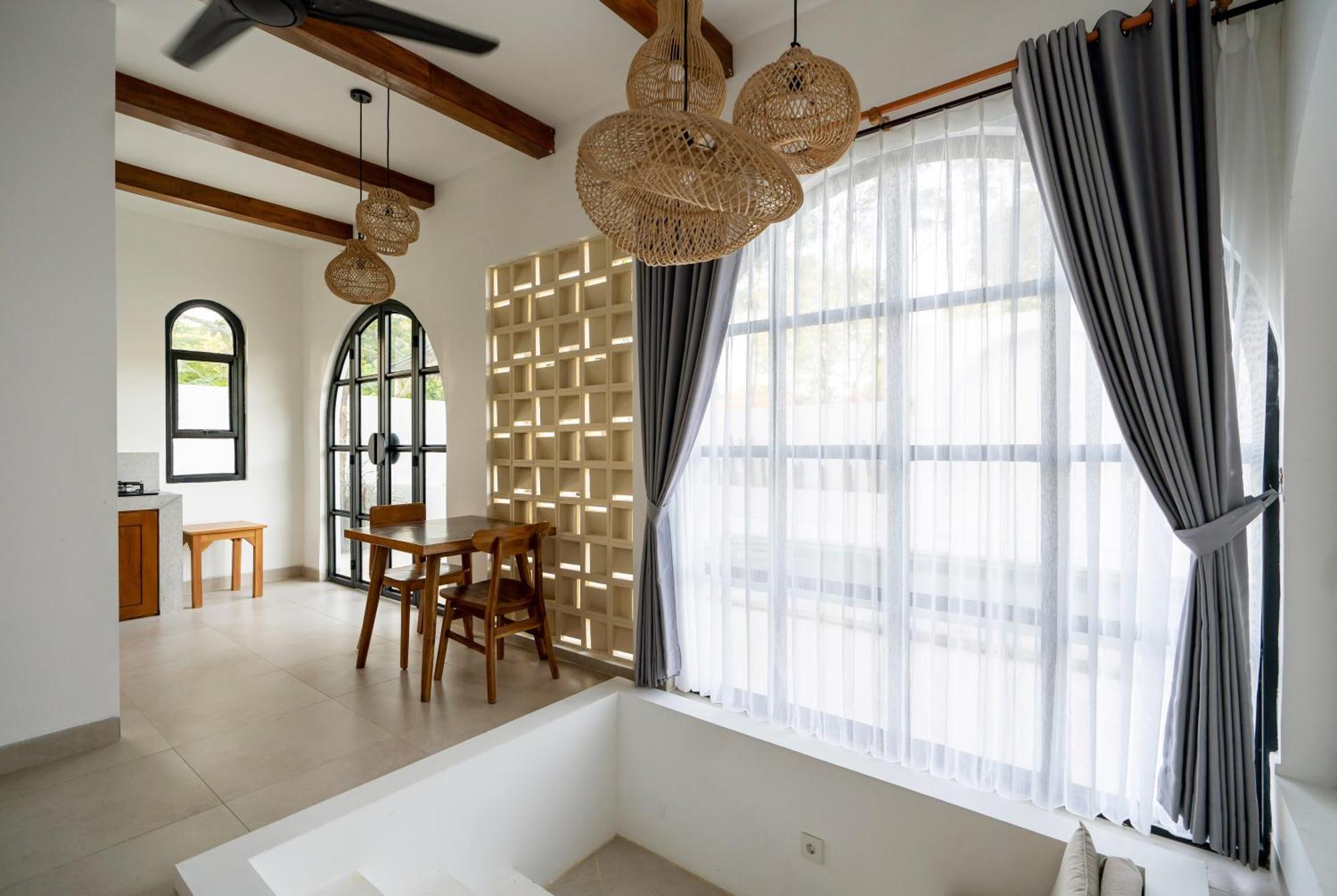 Kanchana Cottages Uluwatu  Exterior photo