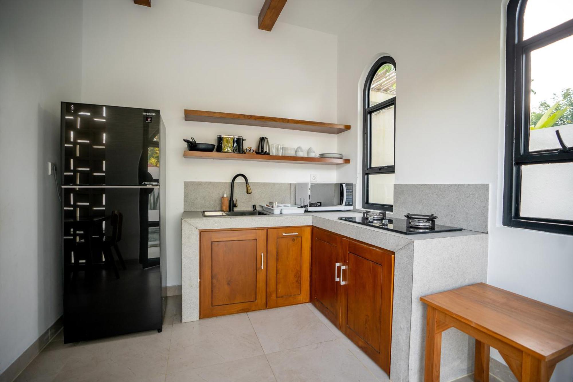 Kanchana Cottages Uluwatu  Exterior photo