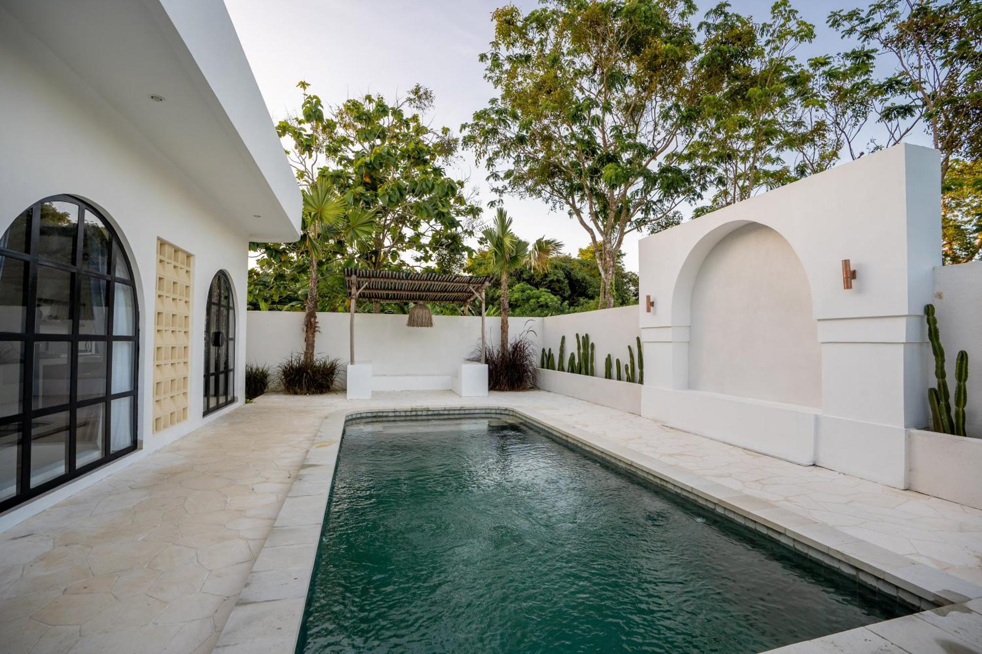 Kanchana Cottages Uluwatu  Exterior photo