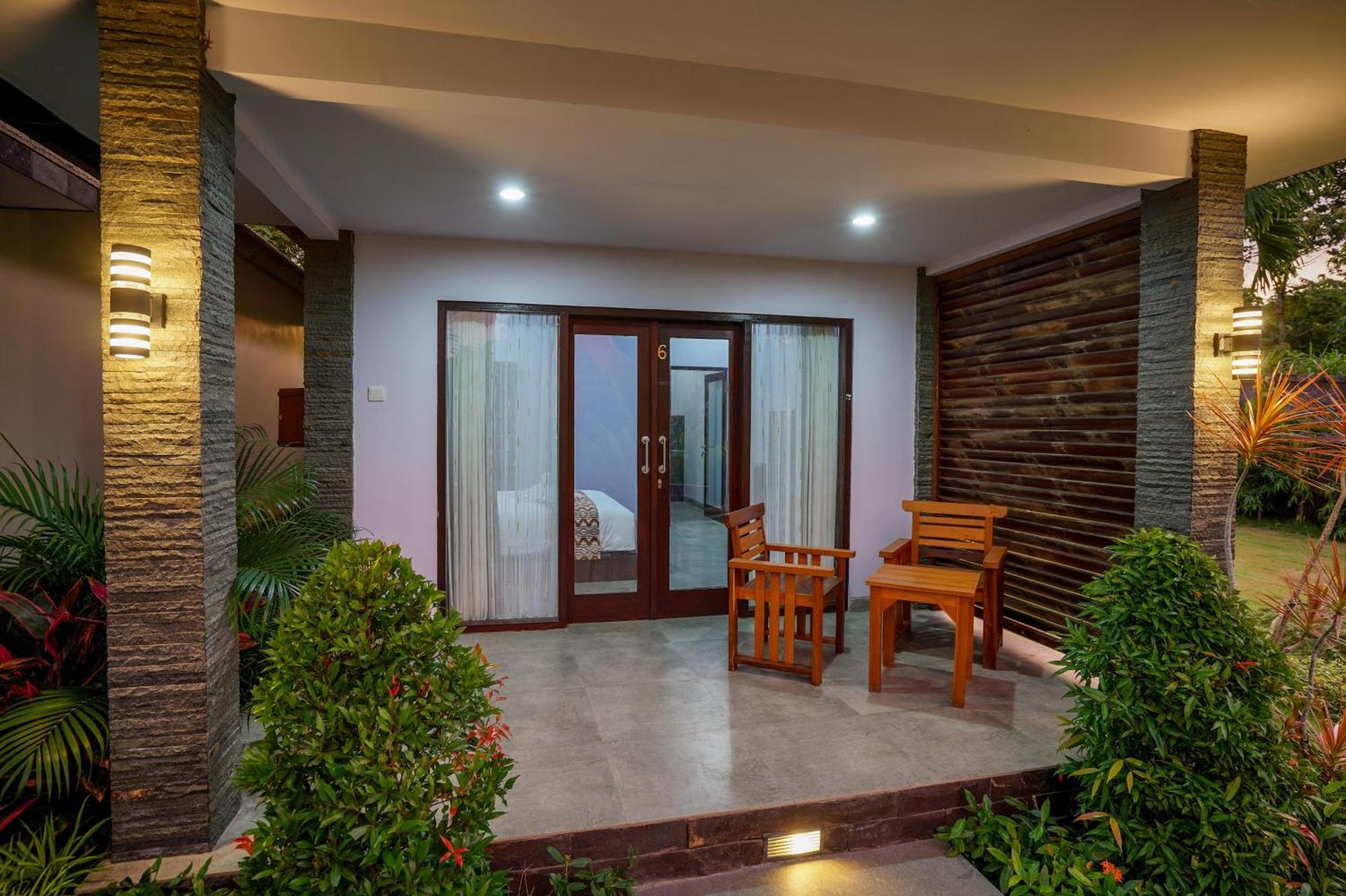 Kanchana Cottages Uluwatu  Exterior photo
