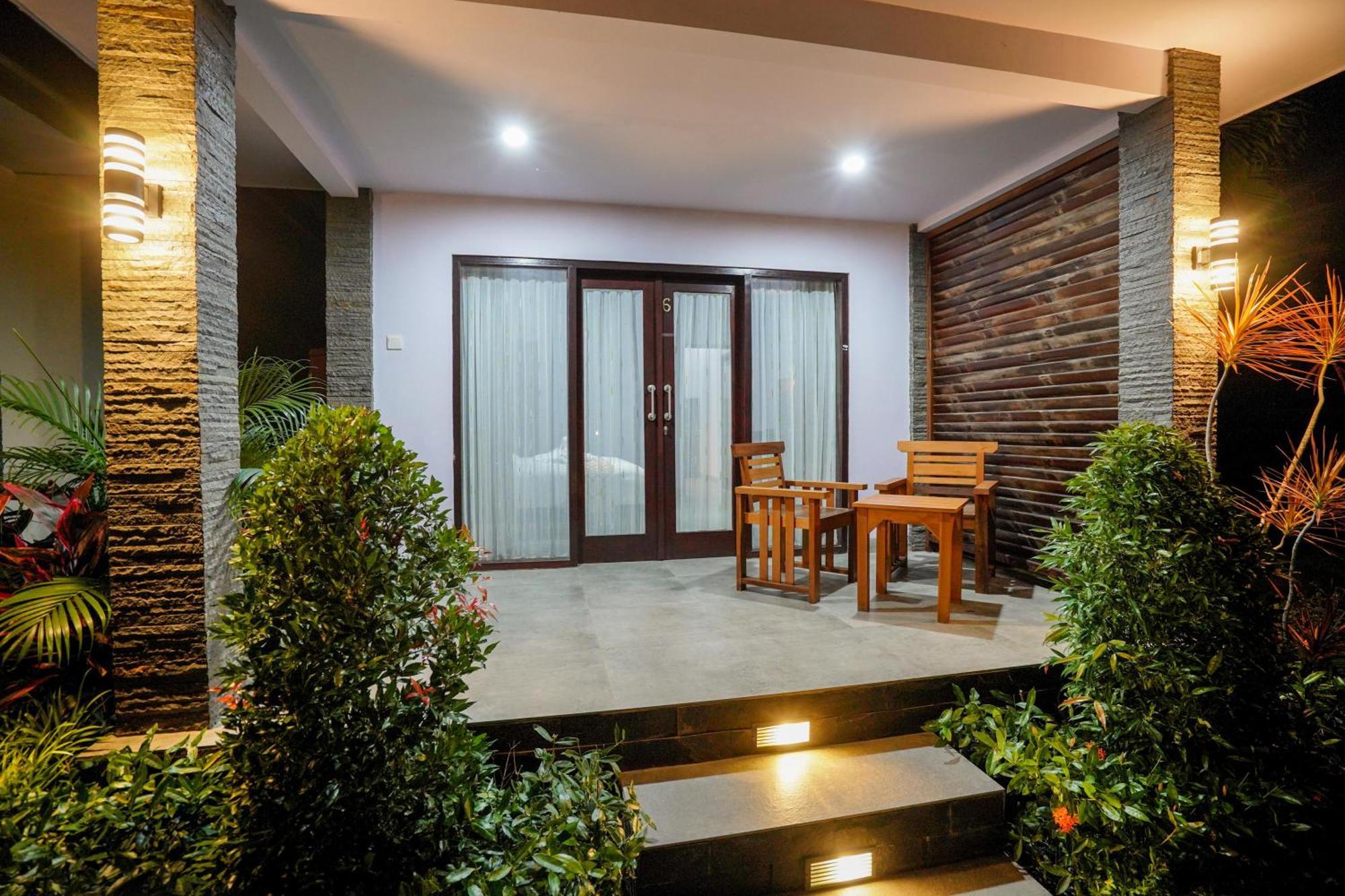 Kanchana Cottages Uluwatu  Exterior photo