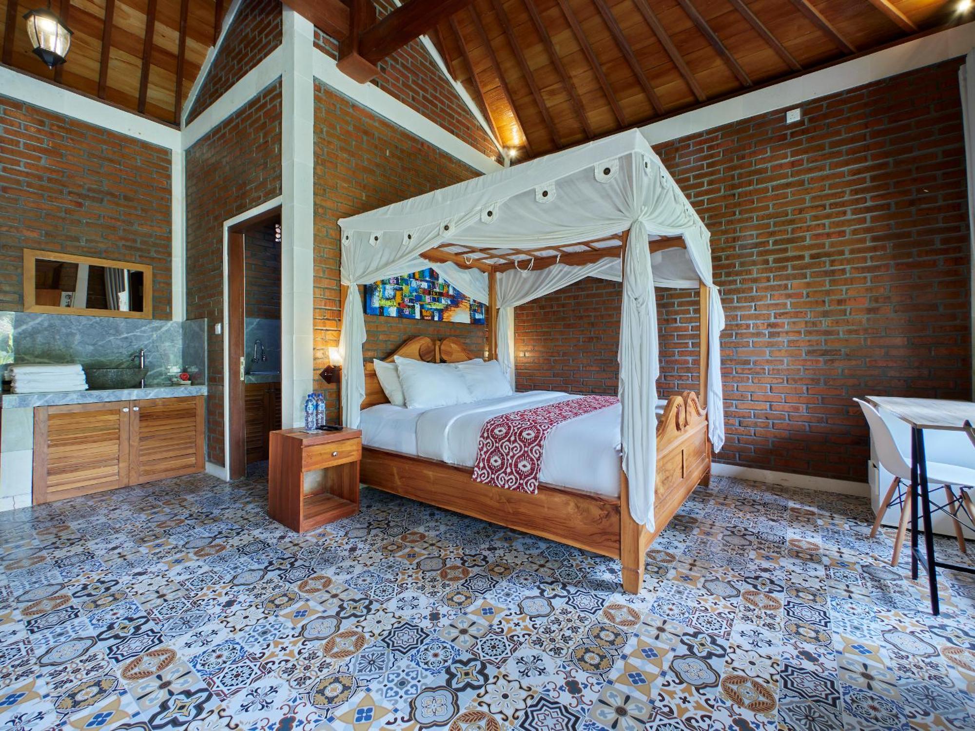 Kanchana Cottages Uluwatu  Exterior photo