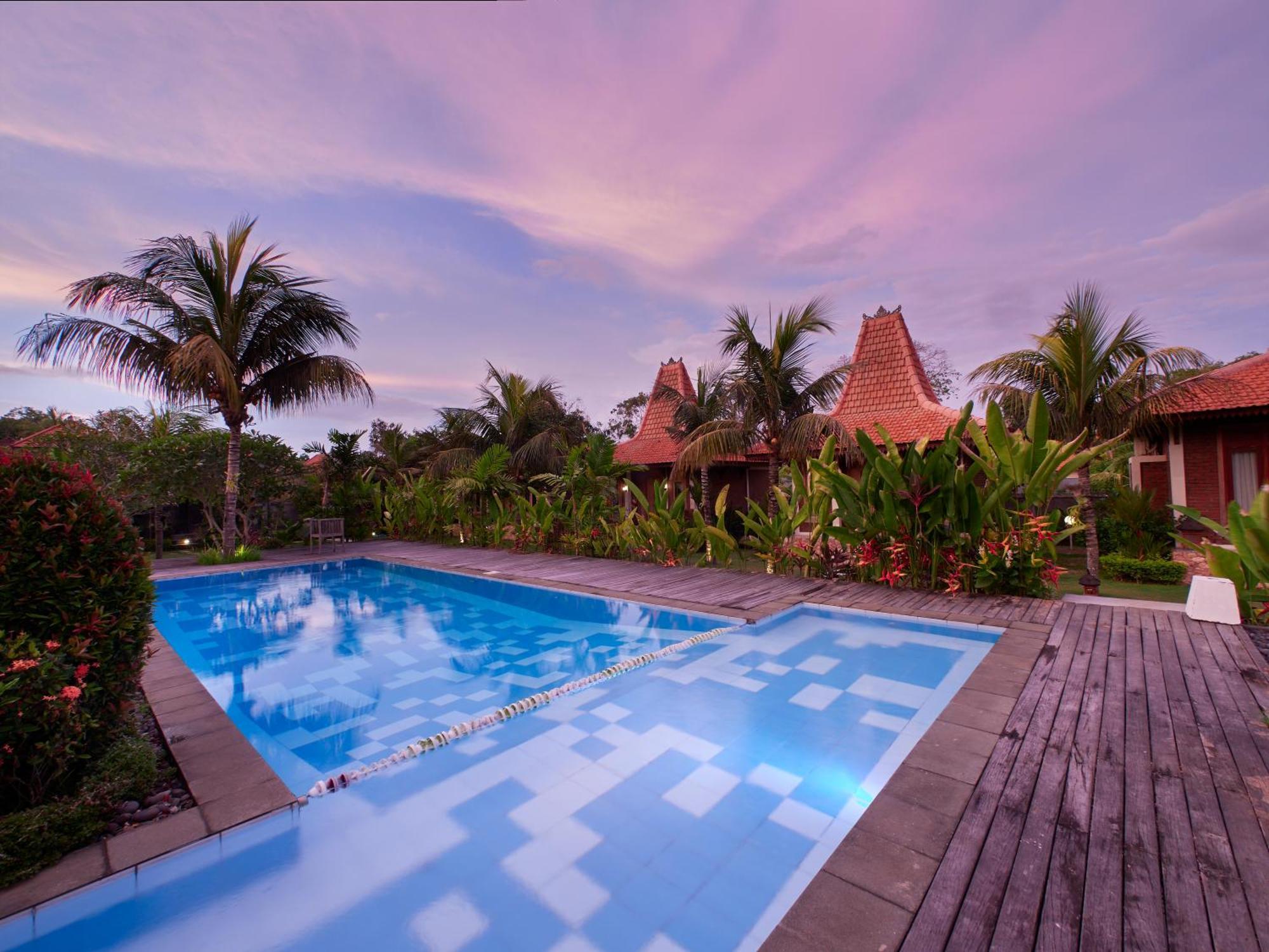 Kanchana Cottages Uluwatu  Exterior photo