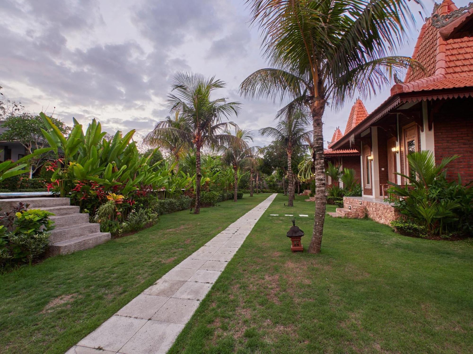 Kanchana Cottages Uluwatu  Exterior photo