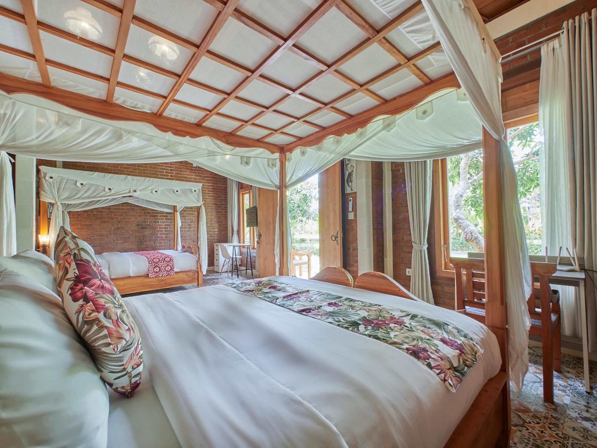 Kanchana Cottages Uluwatu  Exterior photo