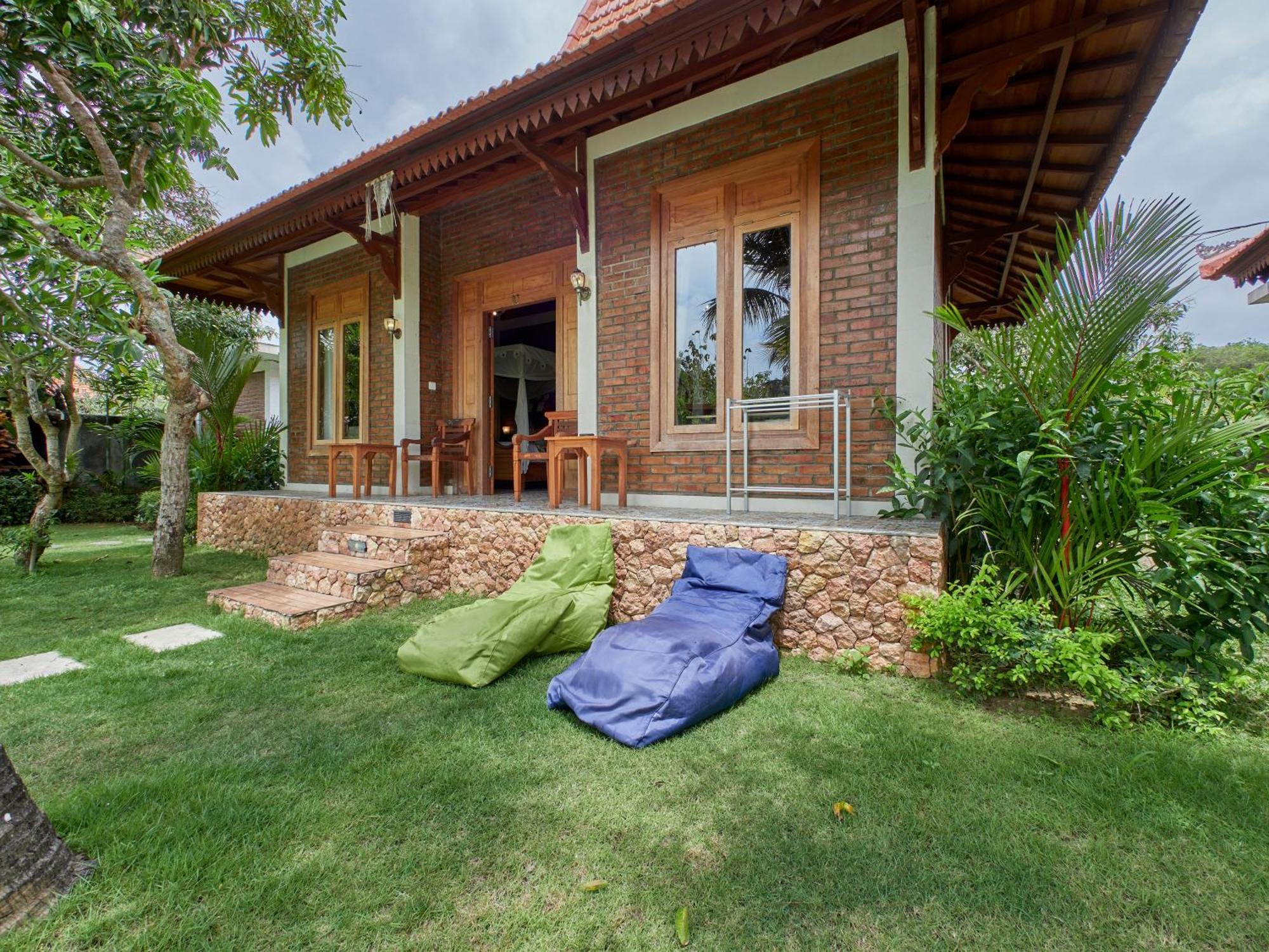 Kanchana Cottages Uluwatu  Exterior photo