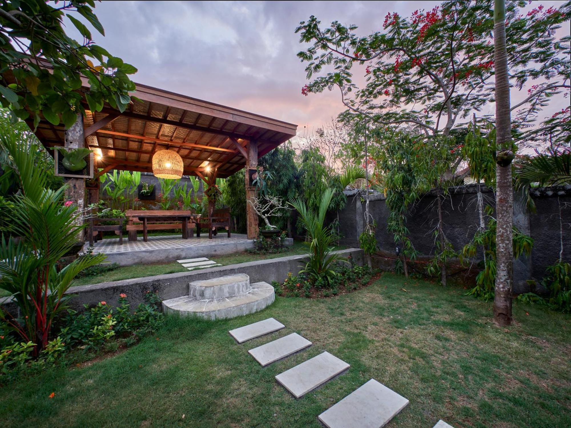 Kanchana Cottages Uluwatu  Exterior photo