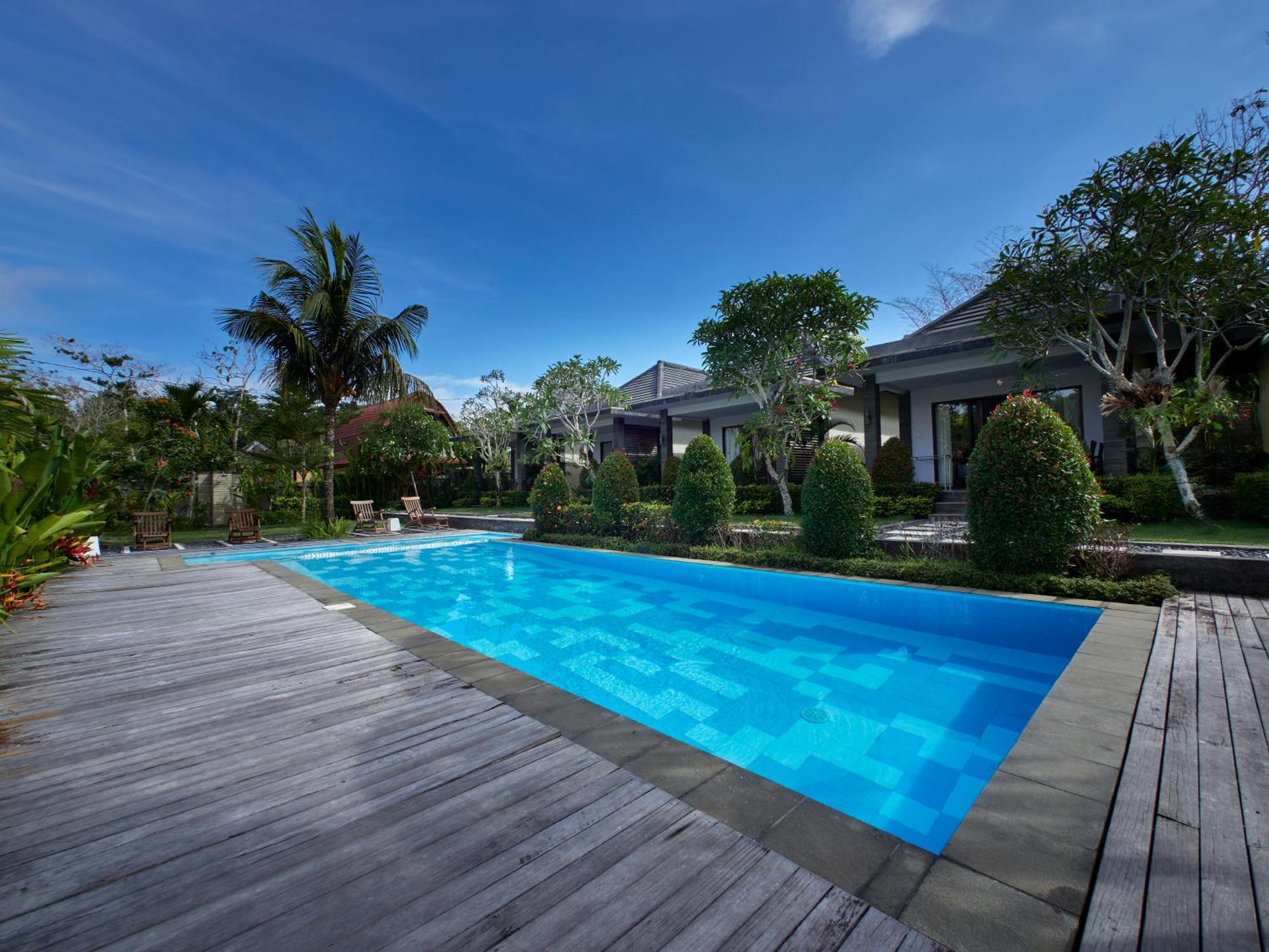 Kanchana Cottages Uluwatu  Exterior photo