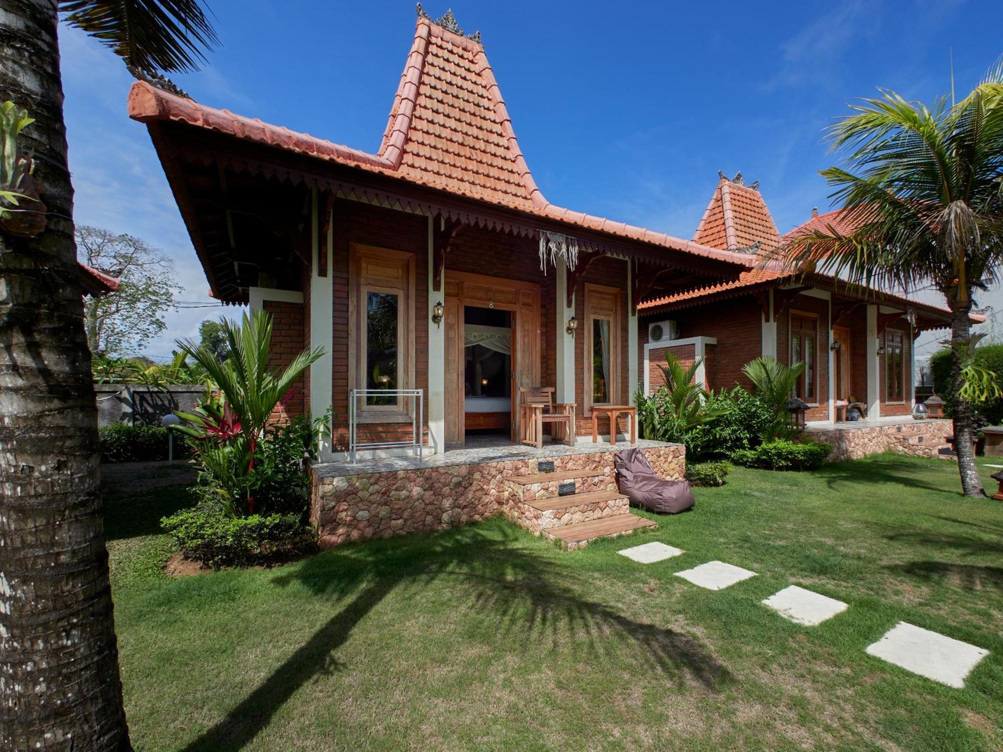 Kanchana Cottages Uluwatu  Exterior photo