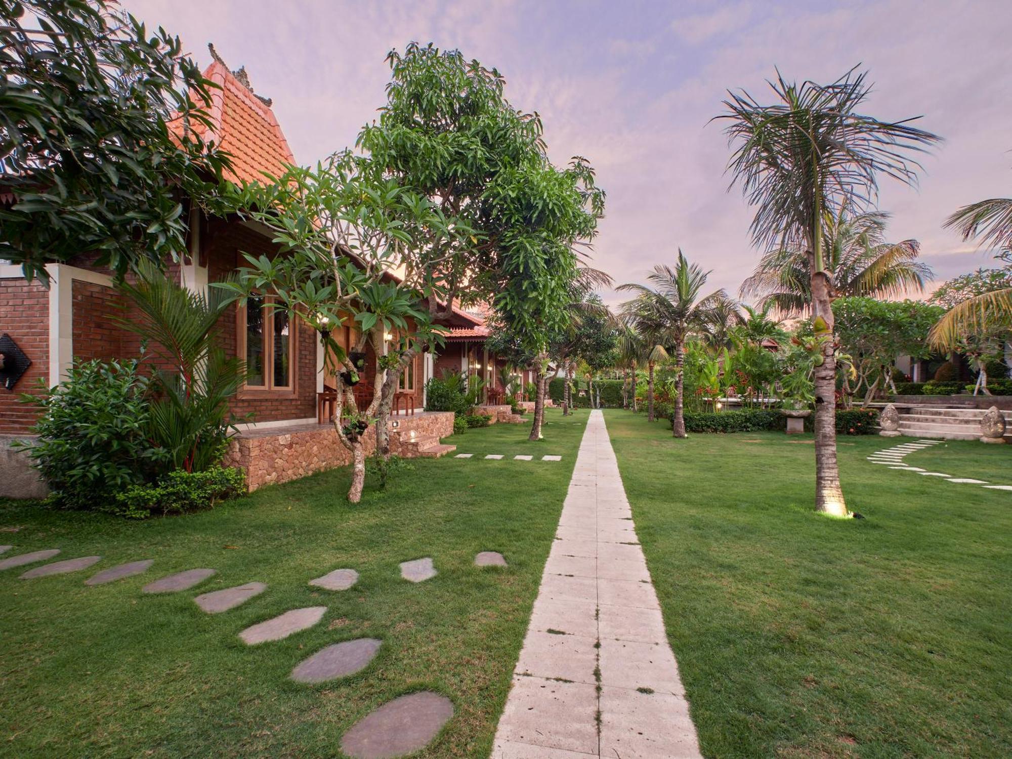 Kanchana Cottages Uluwatu  Exterior photo