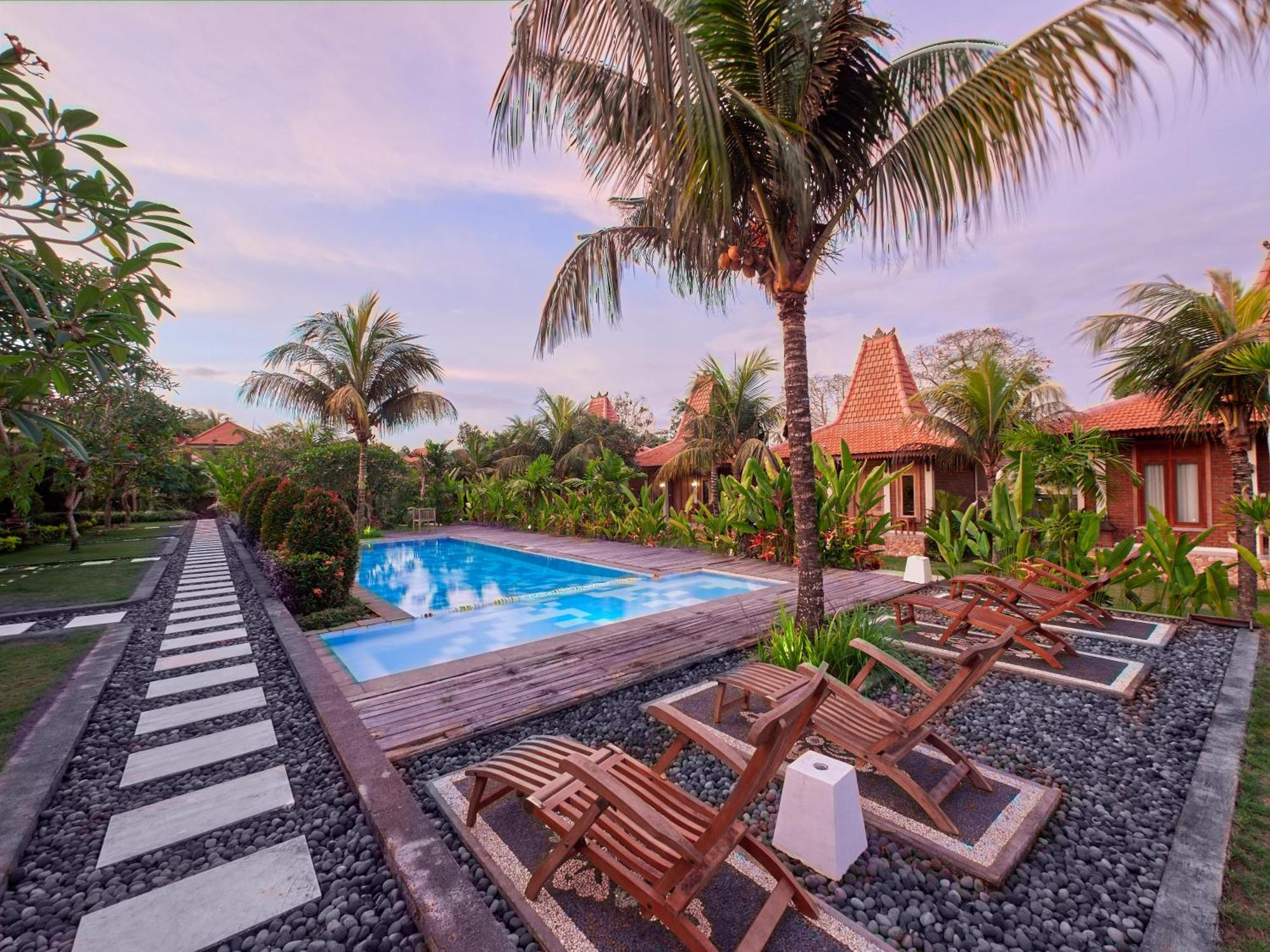 Kanchana Cottages Uluwatu  Exterior photo