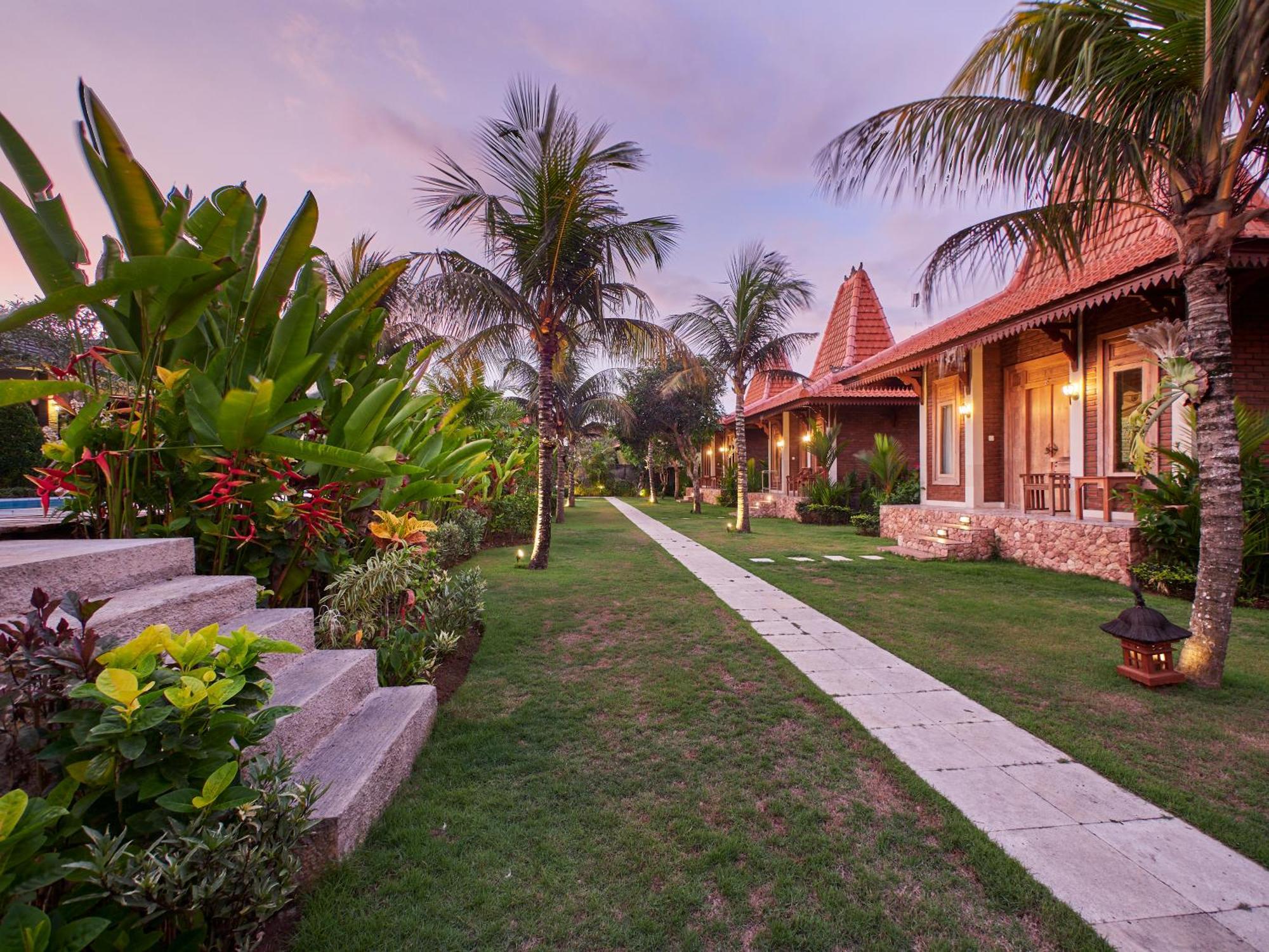 Kanchana Cottages Uluwatu  Exterior photo