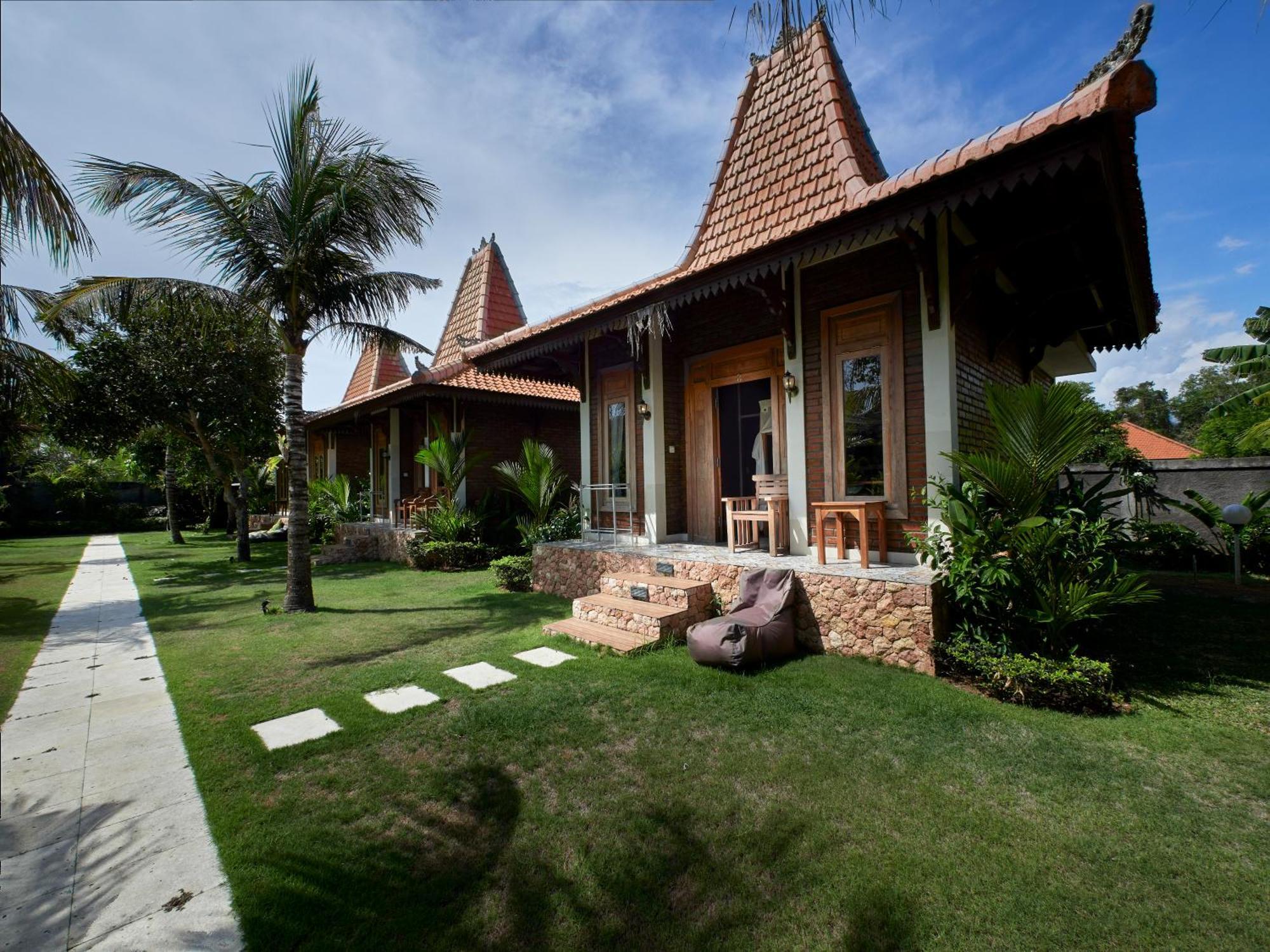 Kanchana Cottages Uluwatu  Exterior photo
