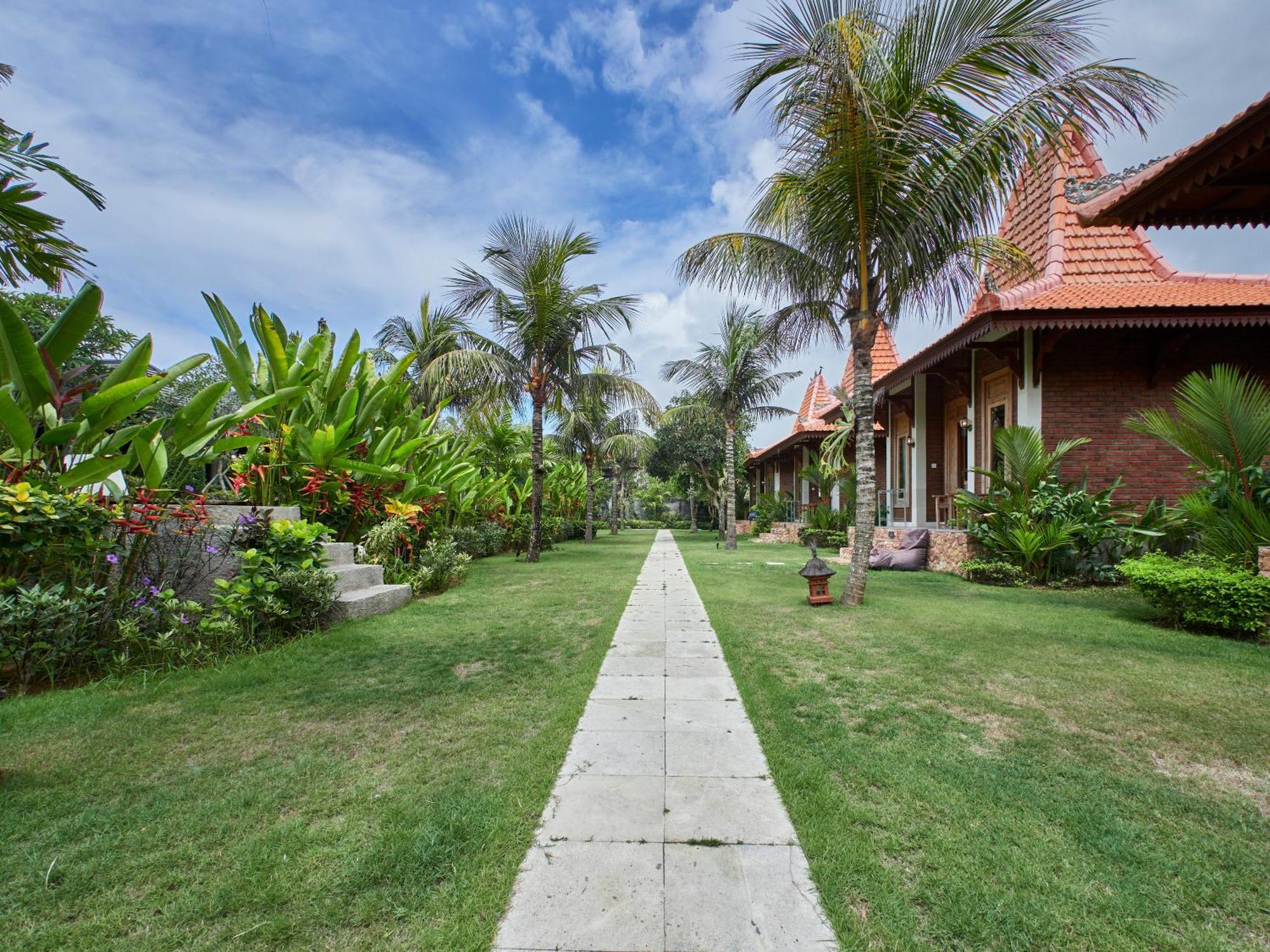 Kanchana Cottages Uluwatu  Exterior photo